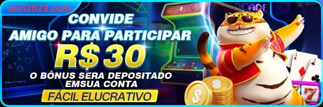 win2023 Indique amigos para receber um bônus